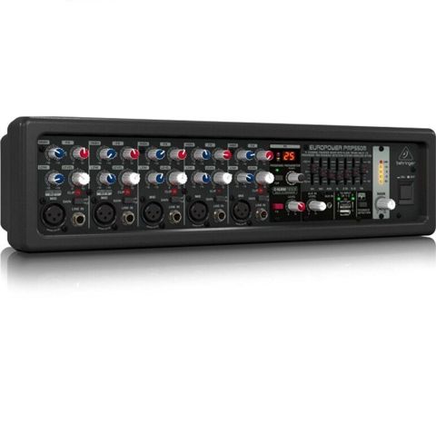 Aktiv mikşer "Behringer PMP550M" — Bakı