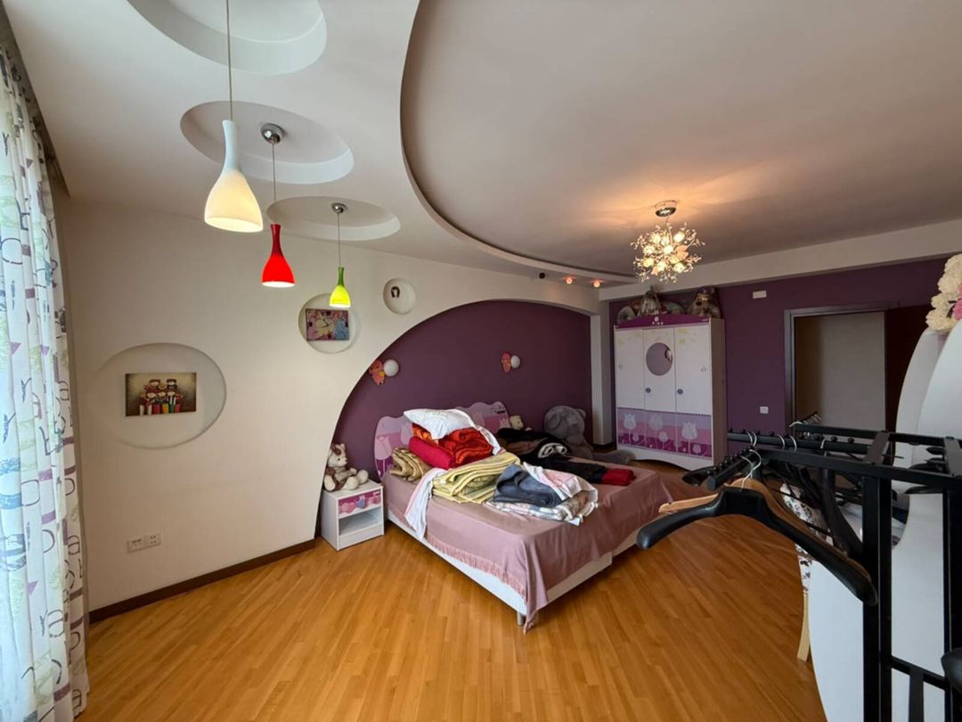 İcarəyə verilir 4 otaqlı yeni tikili 230 m² — Mənzil, Bakı (9)