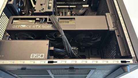 Video kart Geforce 5080 16GB — Bakı