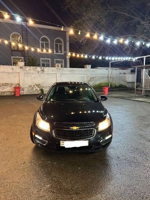 Chevrolet Cruze, 1.4 L, 2015 il, 137 700 km — Bakı