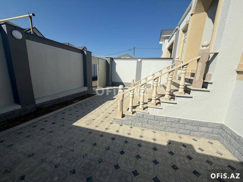 Həyət evləri Satılır Sabunçu r., Maştağa q., 3 otaq, 90 m² — Ev, villa, Bakı (3)