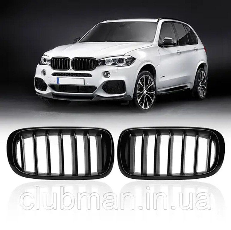 "BMW X5 F15" radiator barmaqlığı — Ehtiyat hissələri və aksesuarlar, Bakı (2)