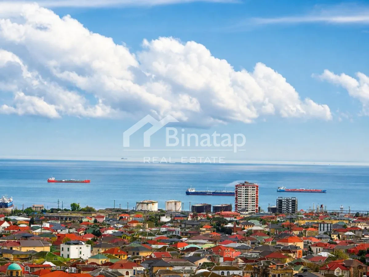 Satılır 3 otaqlı yeni tikili 108 m², Əhmədli metrosu, Xətai rayonu — Mənzil, Bakı (3)