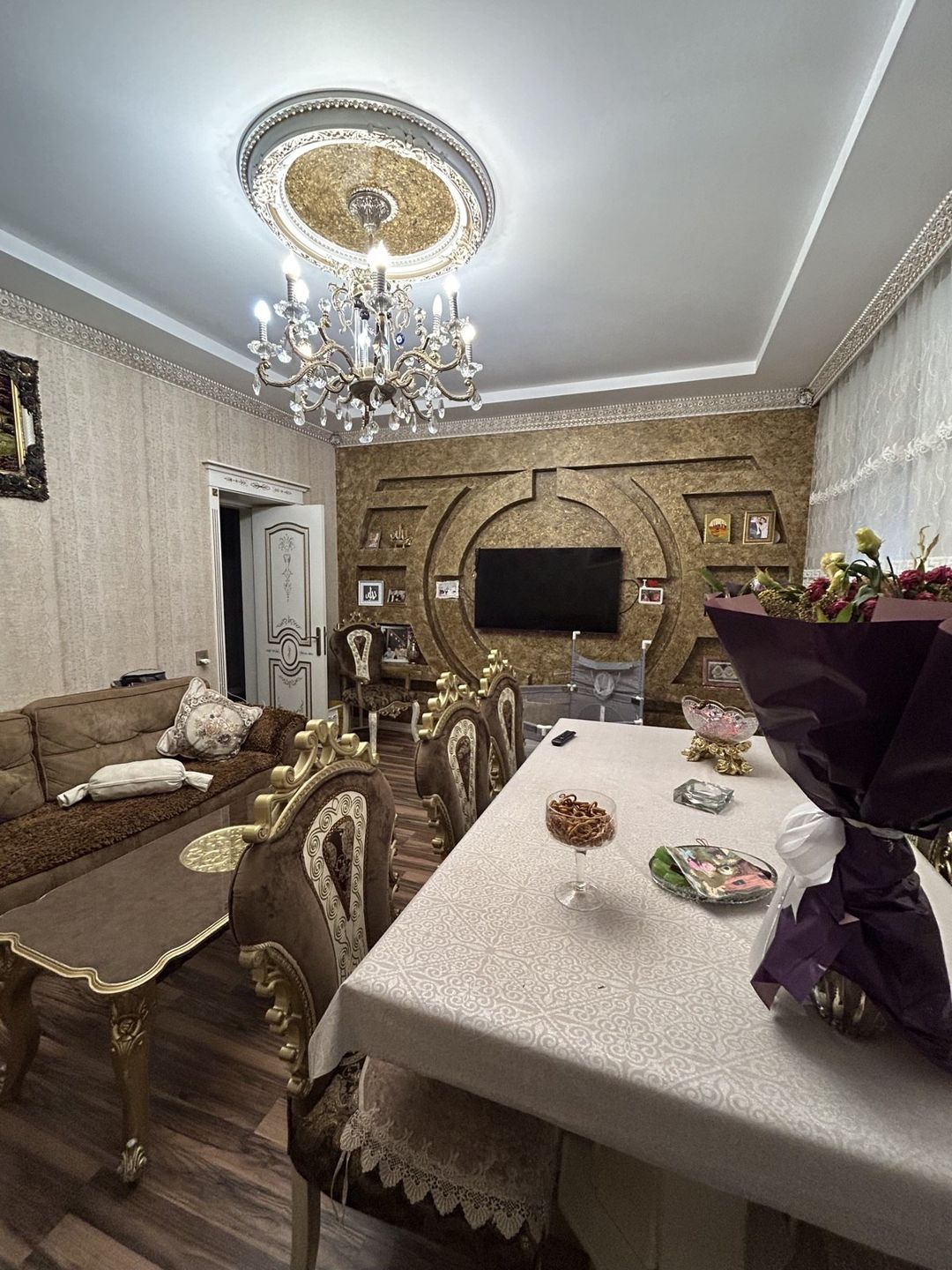 Satılır 3 otaqlı köhnə tikili 70 m² — Mənzil, Bakı (2)