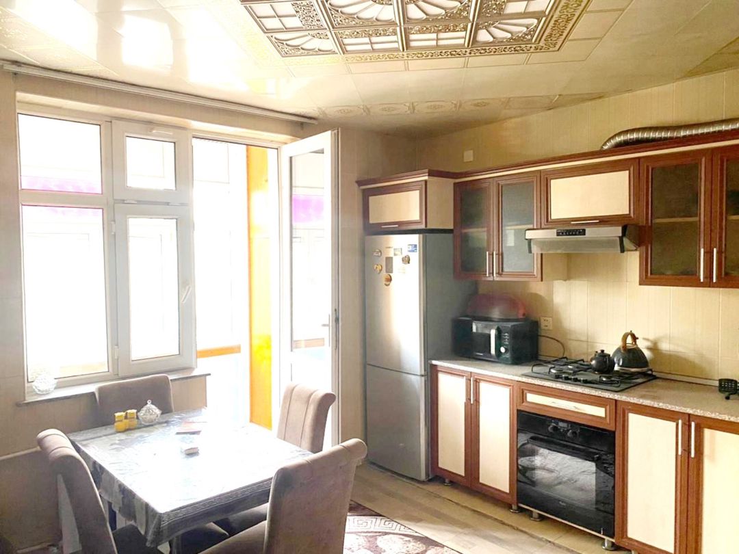 2-otaqlı yeni tikili kirayə verilir, 18-ci mkr., 83 m² — Mənzil, Sumqayıt (5)