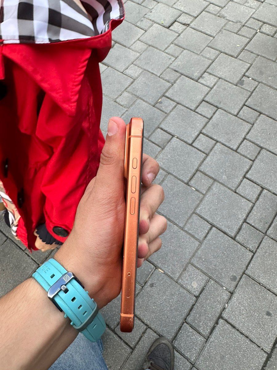 Apple iPhone 17 Pro Cosmic Orange 256GB/12GB — Smartfonlar, Bakı (4)
