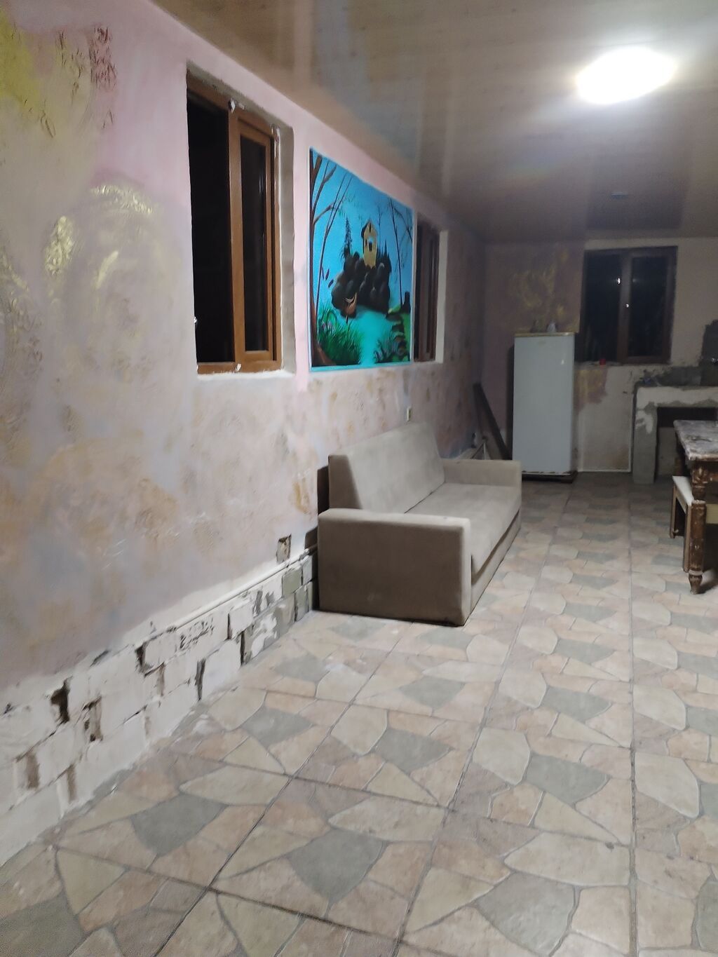 37 kv. m, 3 otaqlı, Qaz, İşıq, Su — Ev, villa, Lənkəran (7)