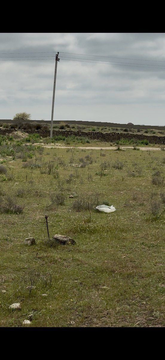 11 sot torpaq sahəsi, Türkan qəs — Torpaq, Bakı (3)