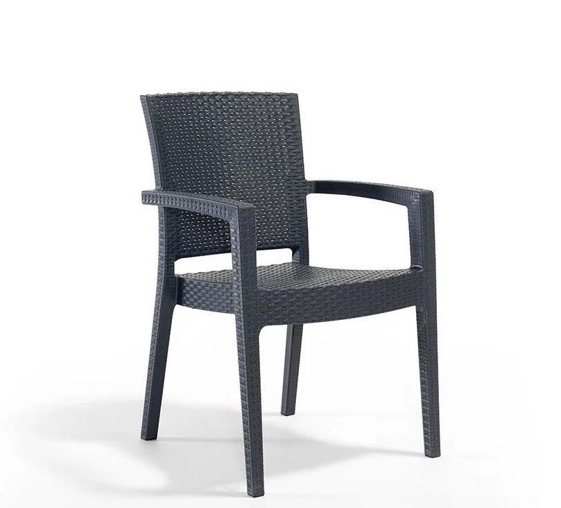 Stul dəsti 1487, plastik/polipropilen, 60x88 sm, 12 əd — Mallar, Bakı (2)