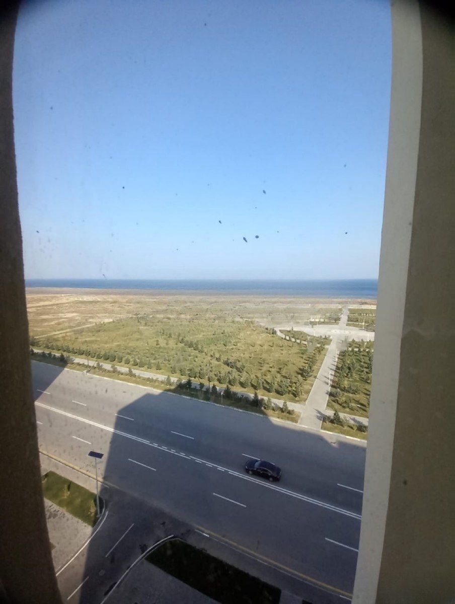 2-otaqlı yeni tikili kirayə verilir, Sumqayıt ş., 70 m² — Mənzil, Sumqayıt (8)