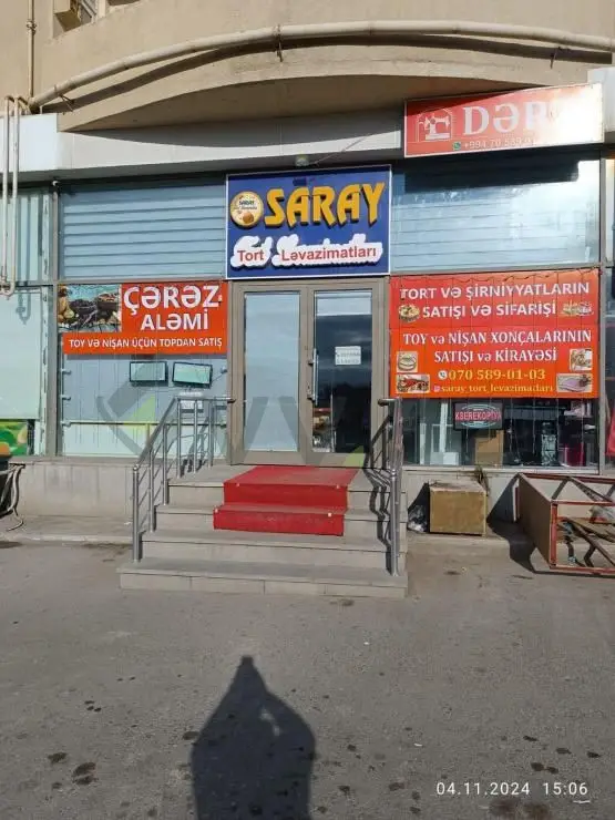 100 m² Obyekt / Ofis Kirayə, Saray, Abşeron — Əmlak (4)