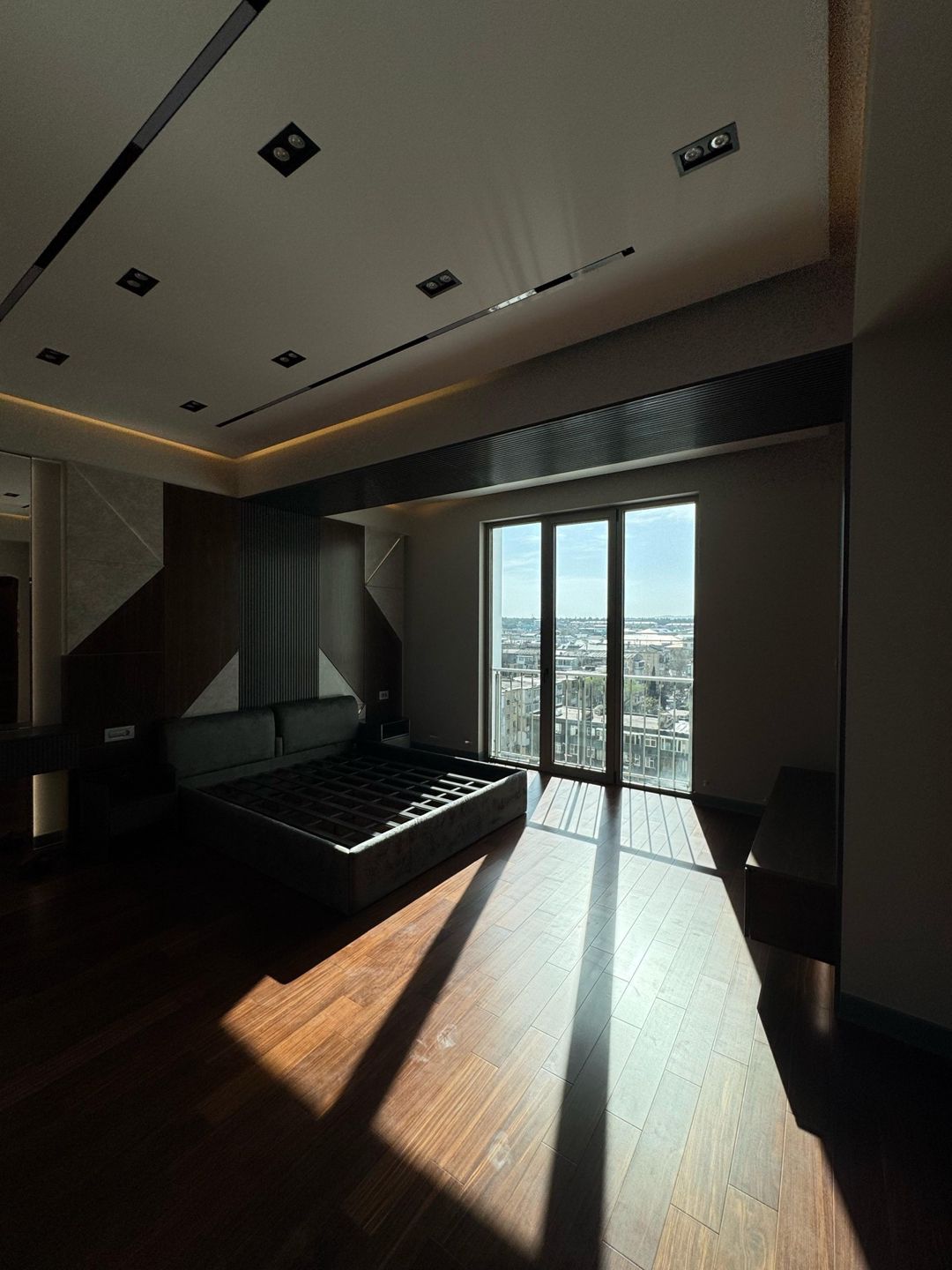 3 otaqlı mənzil, 162 m², İ.Qutqaşınlı küç./ K. Kazımzadə küç./ Ayna Sultanova küç. (Belvedere Residence) — Mənzil, Bakı (4)