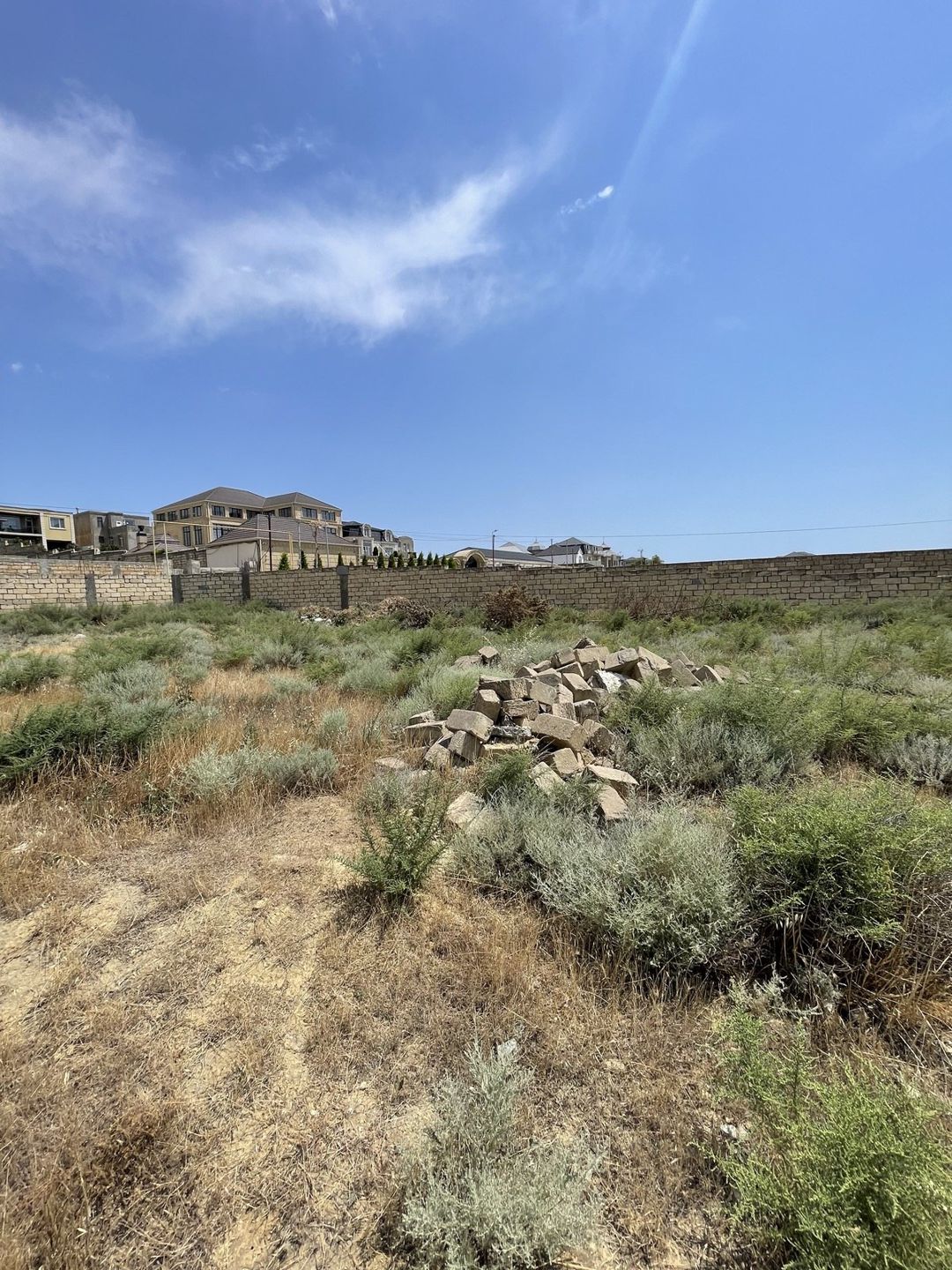 Satılır torpaq 13 sot — Torpaq, Bakı (6)