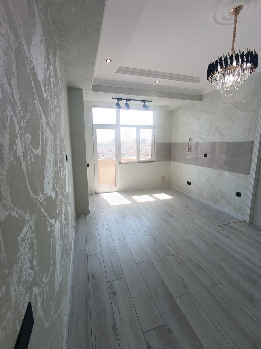 2-otaqlı yeni tikili, Xırdalan ş., 47 m² — Mənzil, Xırdalan (7)