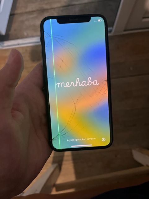 Apple iPhone X Space Gray 64GB/3GB — Gəncə