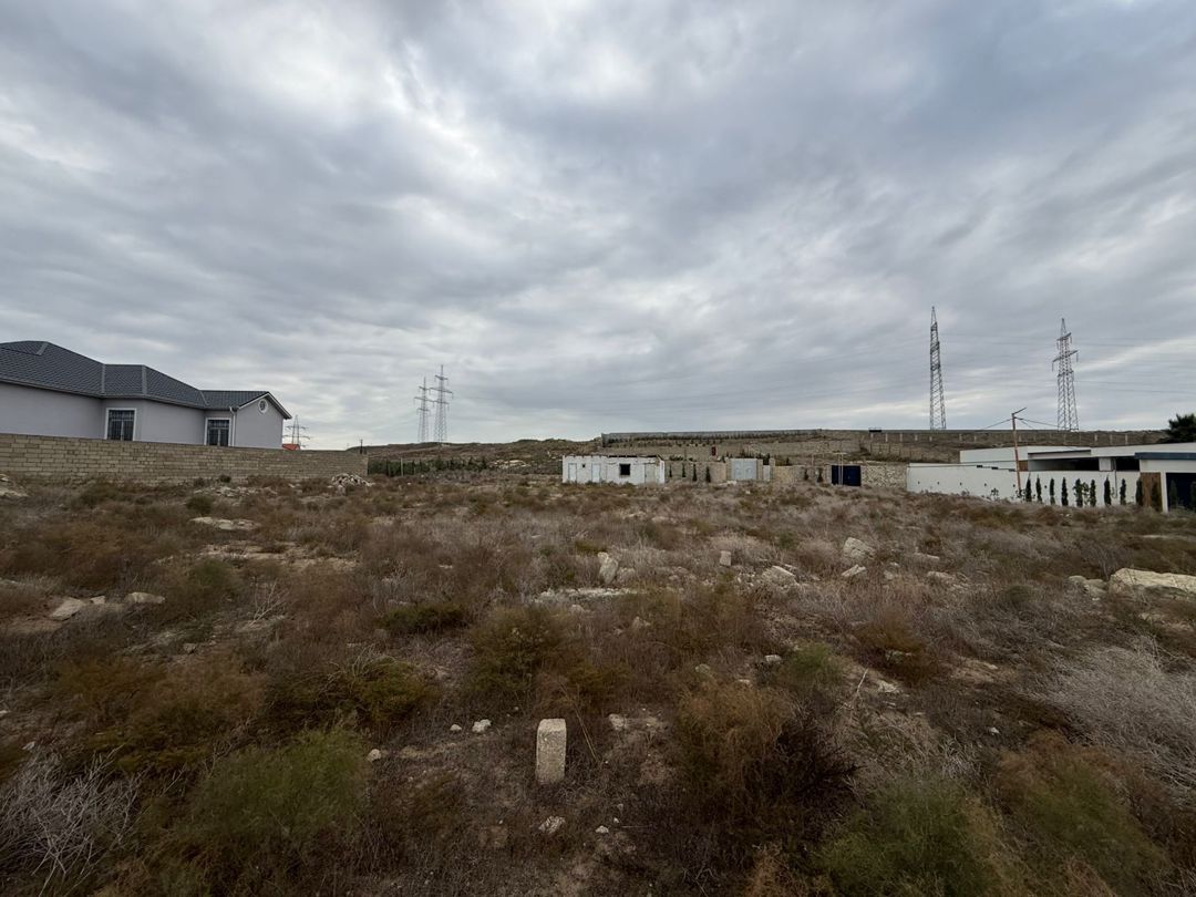 Satılır torpaq 30 sot — Torpaq, Bakı (4)
