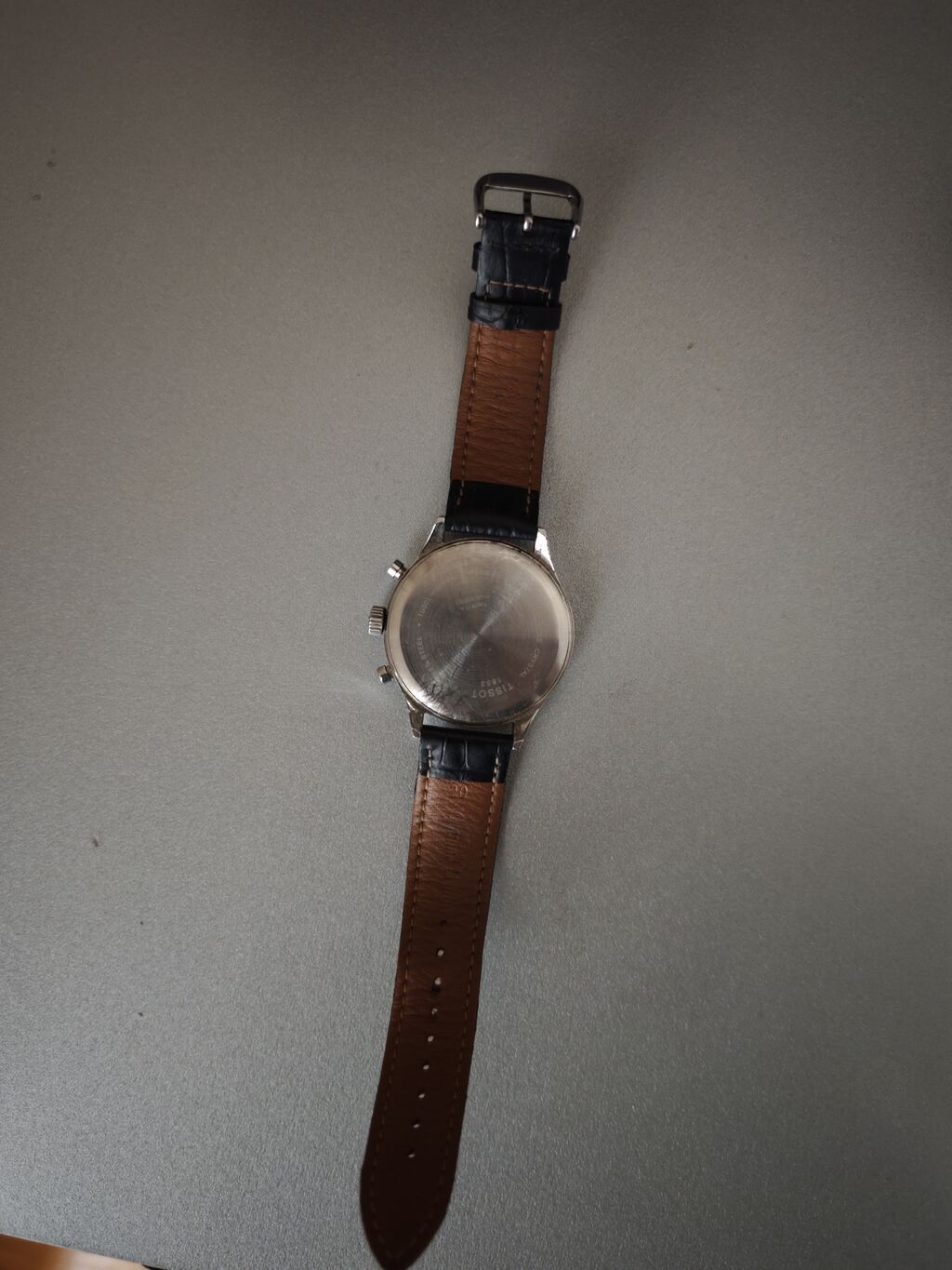 Tissot Klasik Kvars Xronoqraf Kişi Saatı - Brend/model: Tissot, Swiss — Qol saatları, Bakı (2)