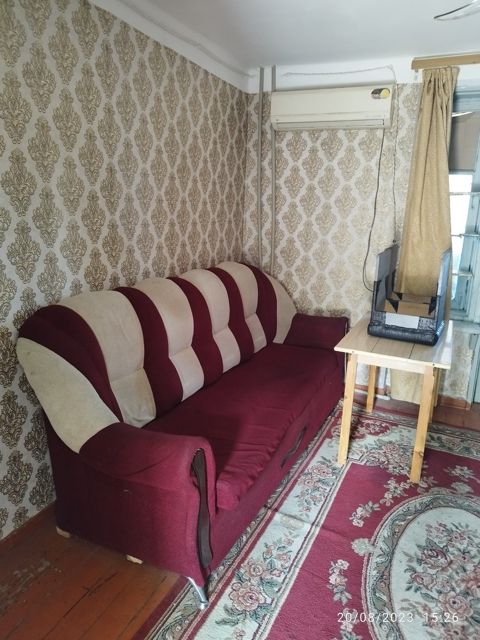 1-otaqlı mənzil kirayə verilir, Yasamal r., 25 m² — Bakı