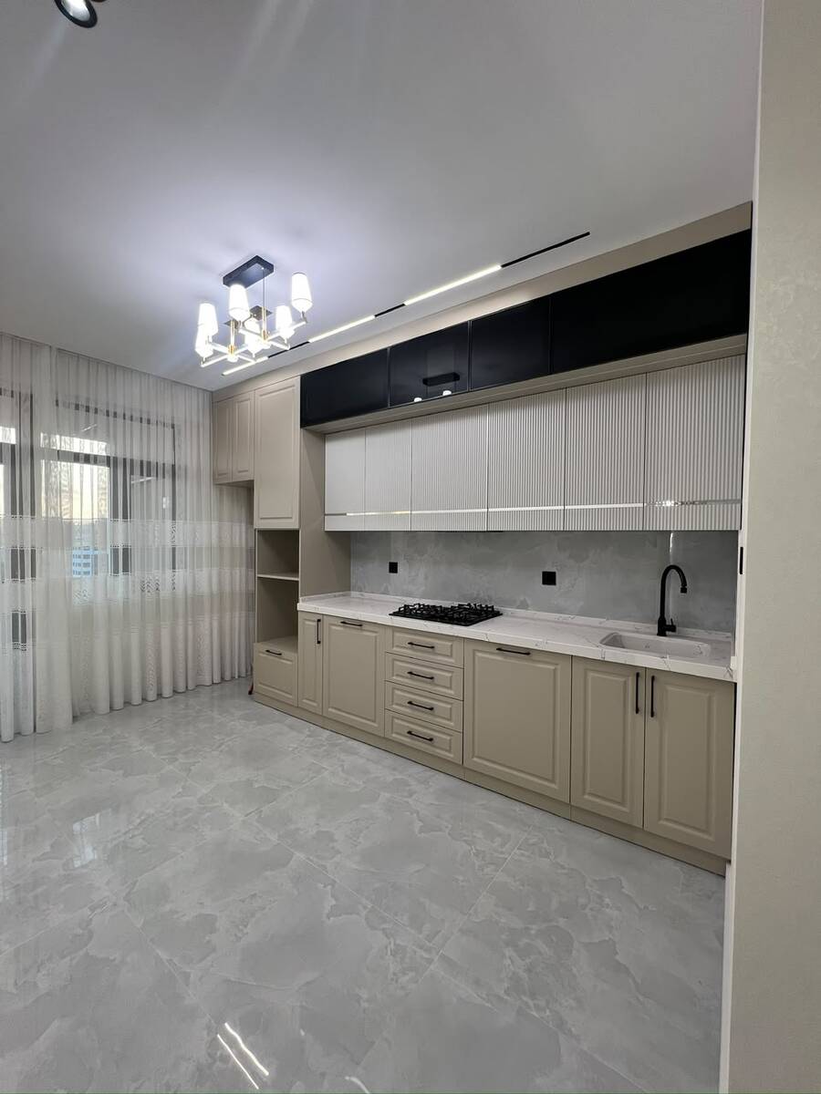 Satılır 3 otaqlı yeni tikili 96 m² — Mənzil, Bakı (12)