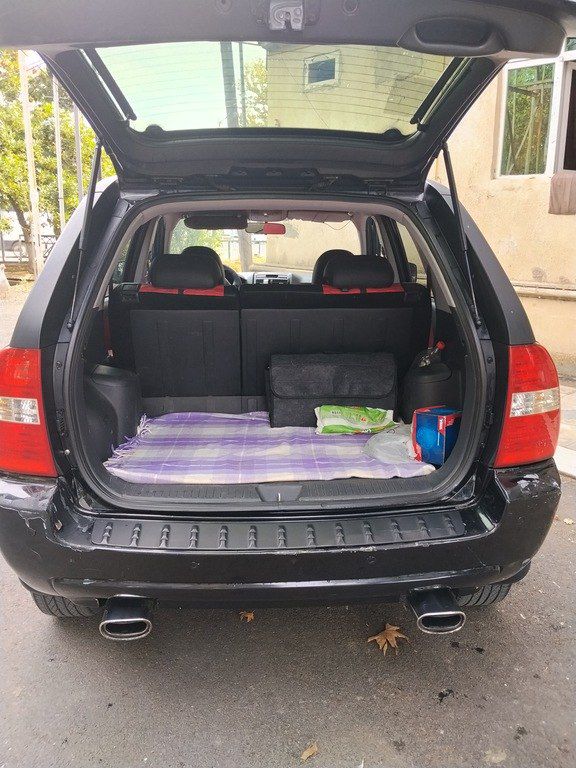 Kia Sportage, 2.0 L, 2008 il, 177 727 km 90-CG-946 — Avtomobillər, Bakı (7)