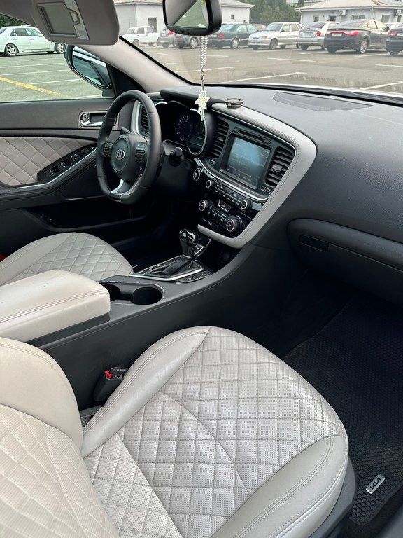 Kia Optima, 2.0 L, 2015 il, 241 080 km — Avtomobillər, Lənkəran (11)