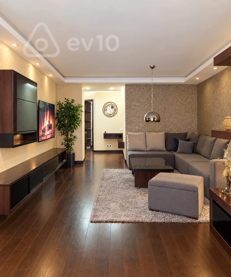 3 otaqlı mənzil, 95 m², Yusif səfərov — kirayə — Mənzil, Bakı (6)