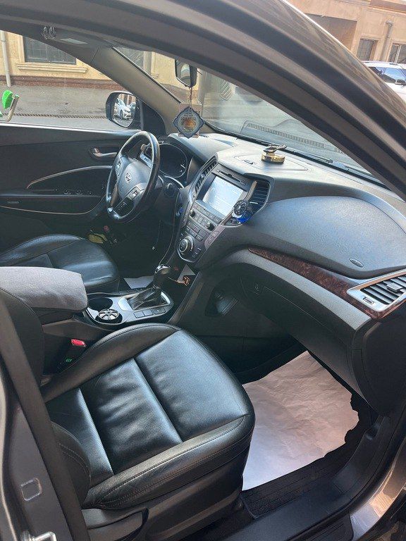 Hyundai Santa Fe, 2.0 L, 2015 il, 210 500 km — Avtomobillər, Bakı (8)