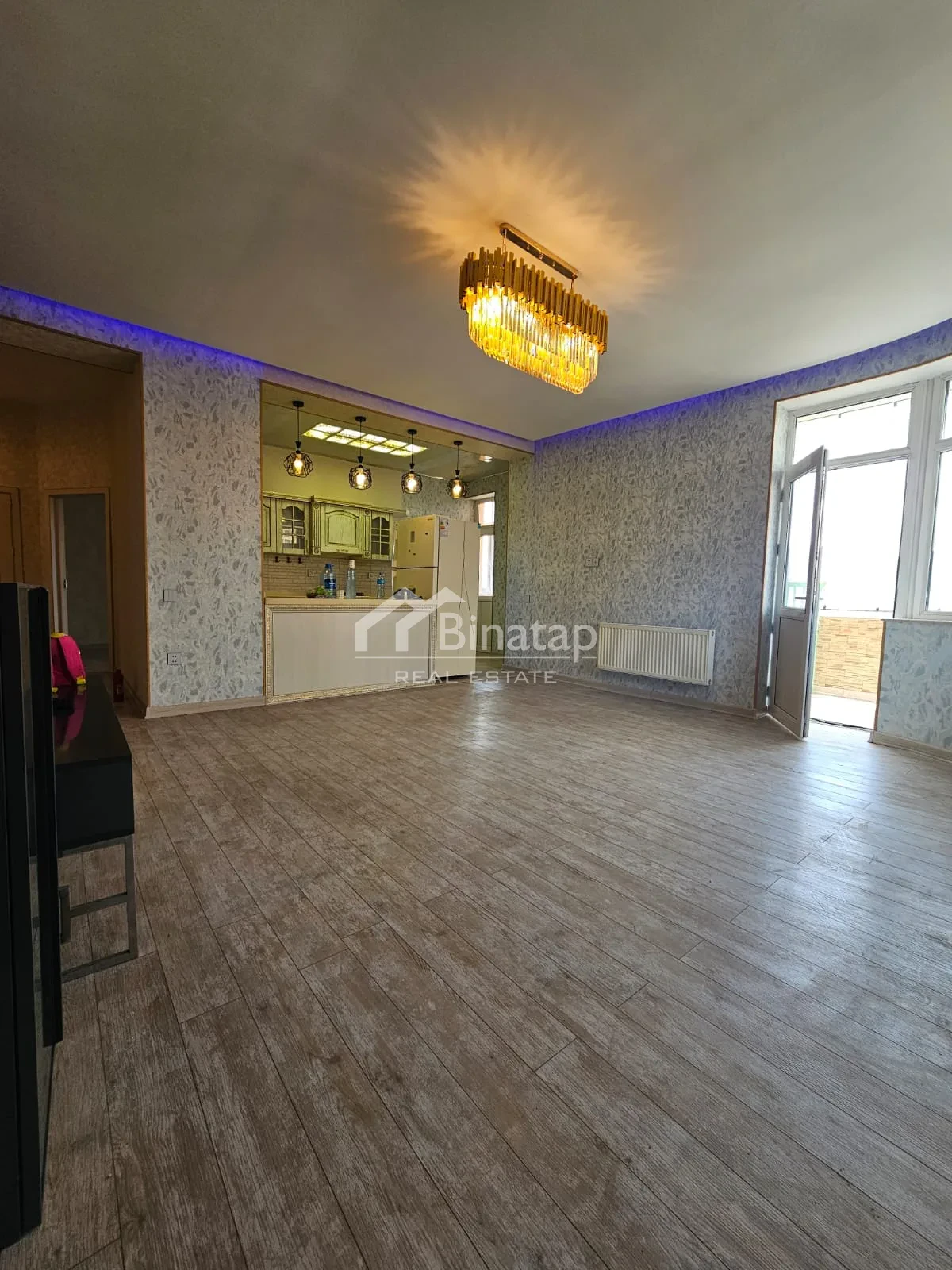 Satılır 3 otaqlı yeni tikili 120 m², Nizami metrosu, Yasamal rayonu — Mənzil, Bakı (3)