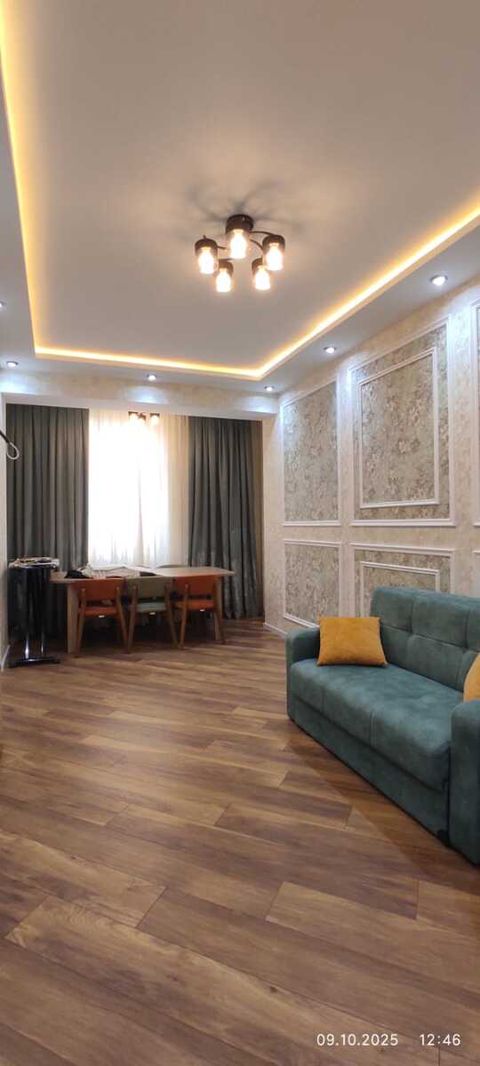 2-otaqlı yeni tikili, Sumqayıt ş., 78 m² — Sumqayıt