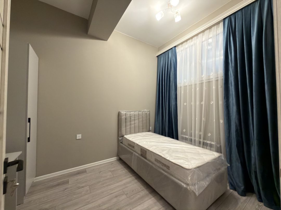 İcarəyə verilir 3 otaqlı yeni tikili 75 m² — Mənzil, Bakı (7)