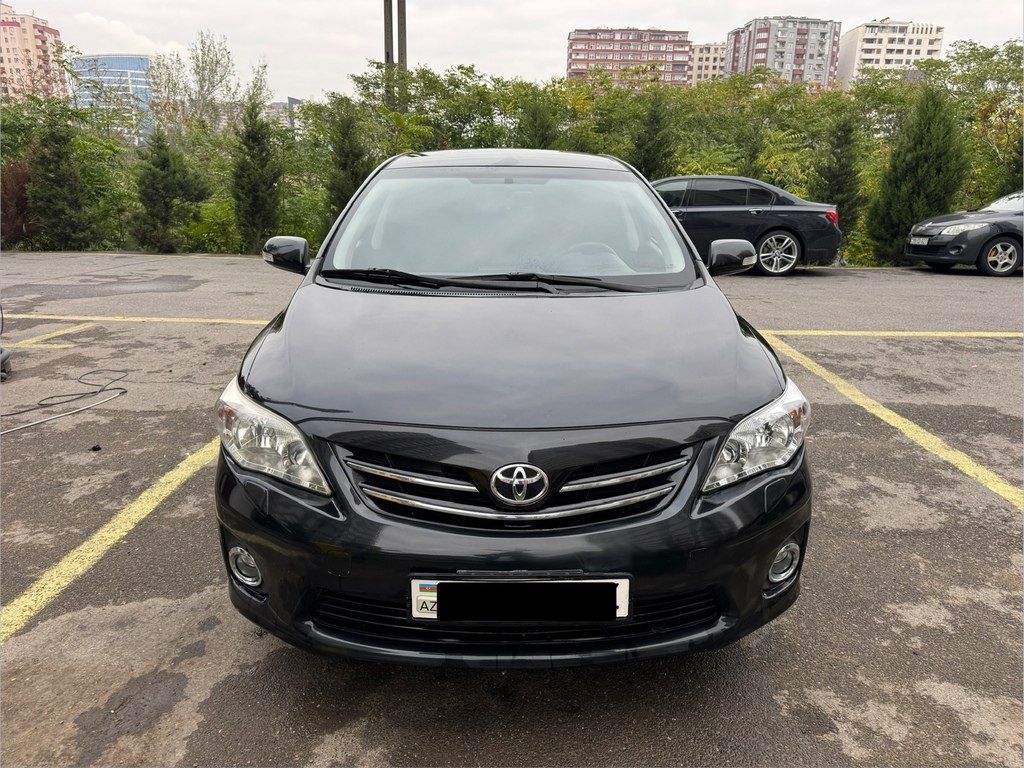 Toyota Corolla, 1.6 L, 2013 il, 272 000 km — Avtomobillər, Bakı (4)