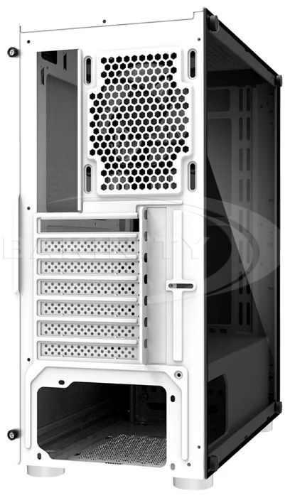 Case Zalman R2 White — Korpuslər, Bakı (2)
