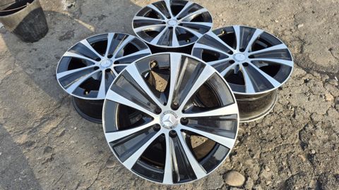 Mercedes W213 diskləri R18 — Bakı