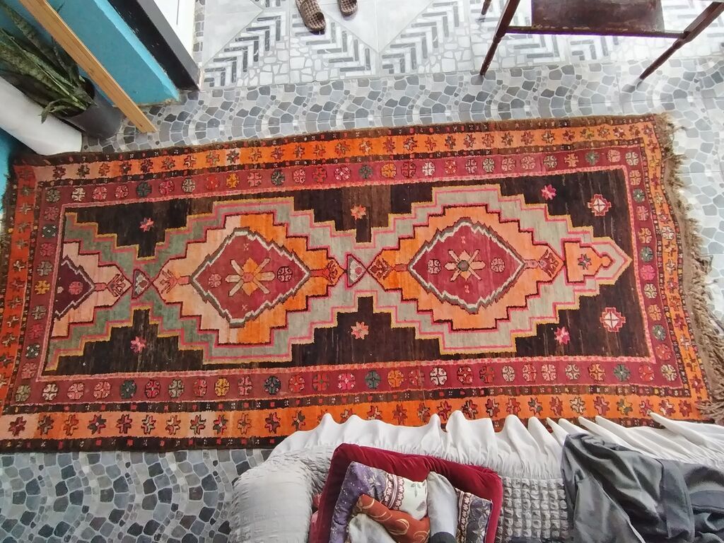 Xalça Dekorativ — Xalılar, Lerik (3)
