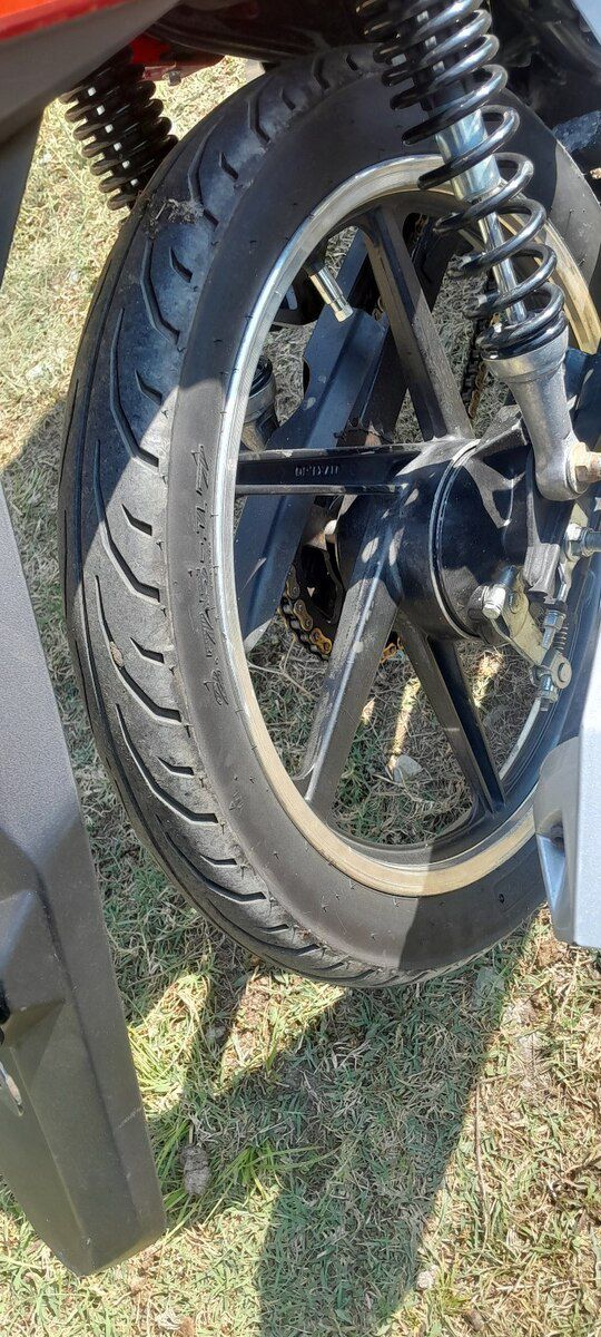Moped Tufan — Motosiklet və mopedlər, Bakı (6)