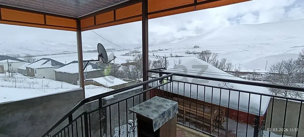 3 otaqlı Həyət evi Satılır, Gədəbəy — Gədəbəy