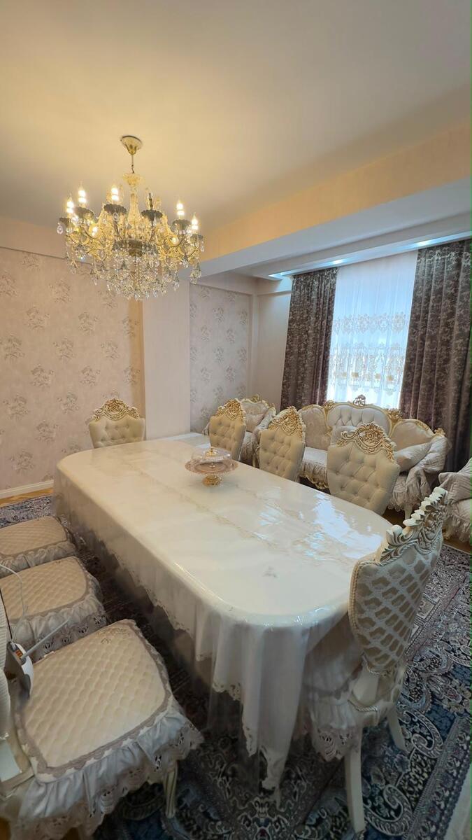 Satılır 3 otaqlı yeni tikili 116 m² — Mənzil, Bakı (10)