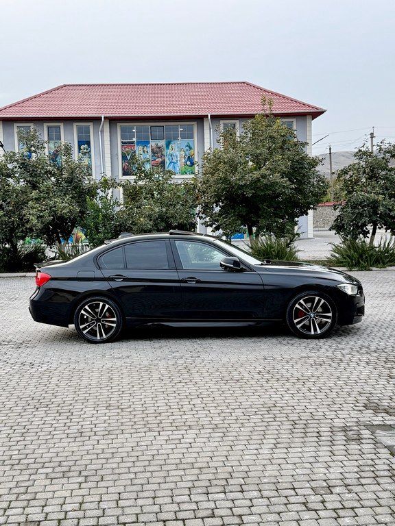 BMW 328, 2.0 L, 2016 il, 142 000 km — Avtomobillər, Ağsu (5)