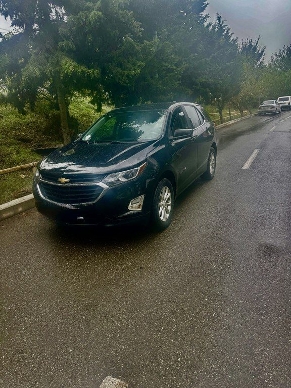 Chevrolet Equinox, 1.5 L, 2020 il, 151 000 km — Avtomobillər, Bakı
