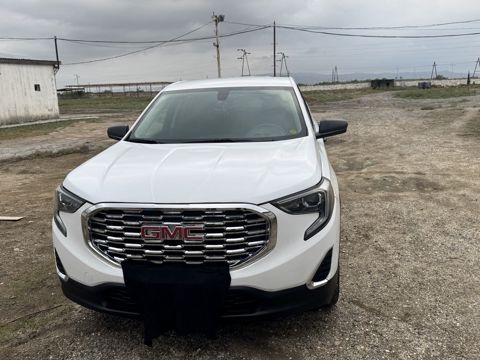 GMC Terrain, 1.5 L, 2019 il, 101 000 km — Bakı