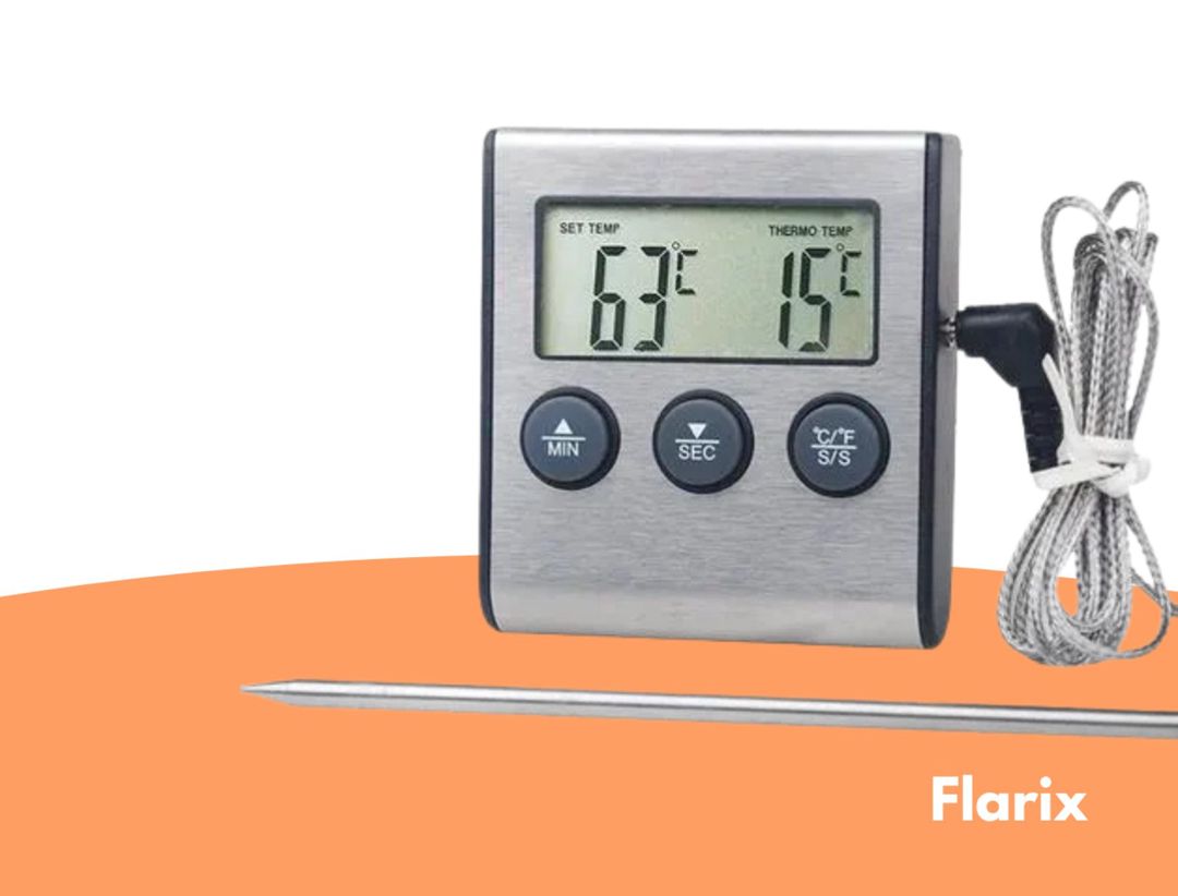 Termometr TP-700 — Ev texnikası, Bakı (2)