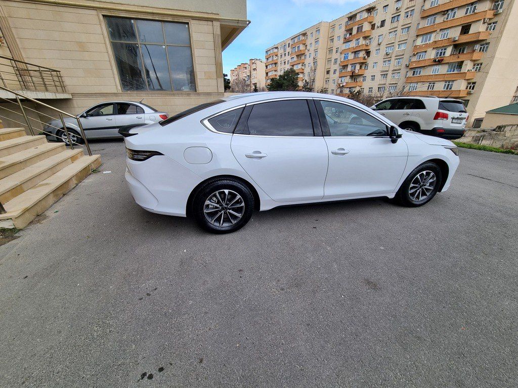 BYD Destroyer 05, 1.5 L, 18.3 kWh, 2025 il, 18 100 km — Avtomobillər, Bakı (10)