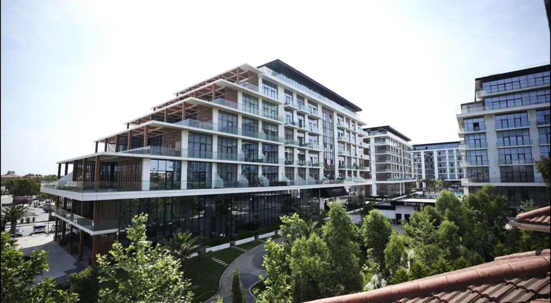İcarəyə verilir 5 otaqlı həyət evi/bağ evi 575 m² — Ev, villa, Bakı (2)