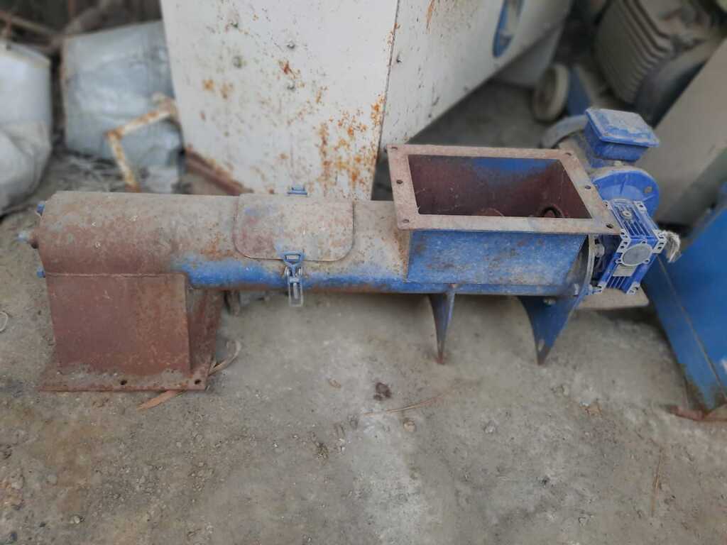Qranul və pellet yem istehsal xətti — Biznes və avadanlıq, Salyan (4)