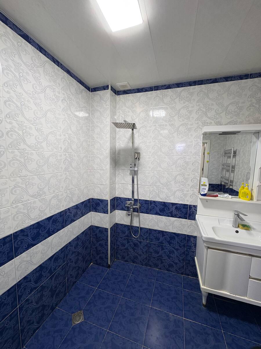 İcarəyə verilir 3 otaqlı yeni tikili 96 m² — Mənzil, Xırdalan (8)