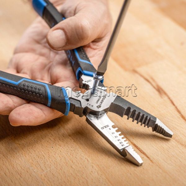 Kəlbətin,Çoxfunksiyalı uzun 200 mm Högert HT1P241 — Mallar, Bakı (4)