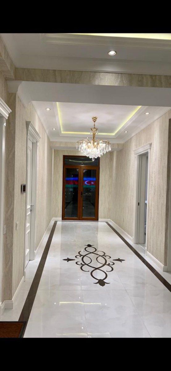 8-otaqlı yeni tikili, Bayıl qəs., 250 m² — Mənzil, Bakı (9)