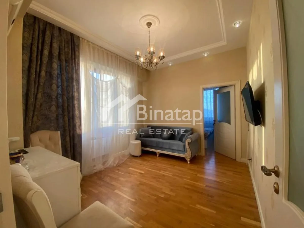 Satılır 2 otaqlı yeni tikili 53 m², İçərişəhər metrosu, Səbail rayonu — Mənzil, Bakı (3)