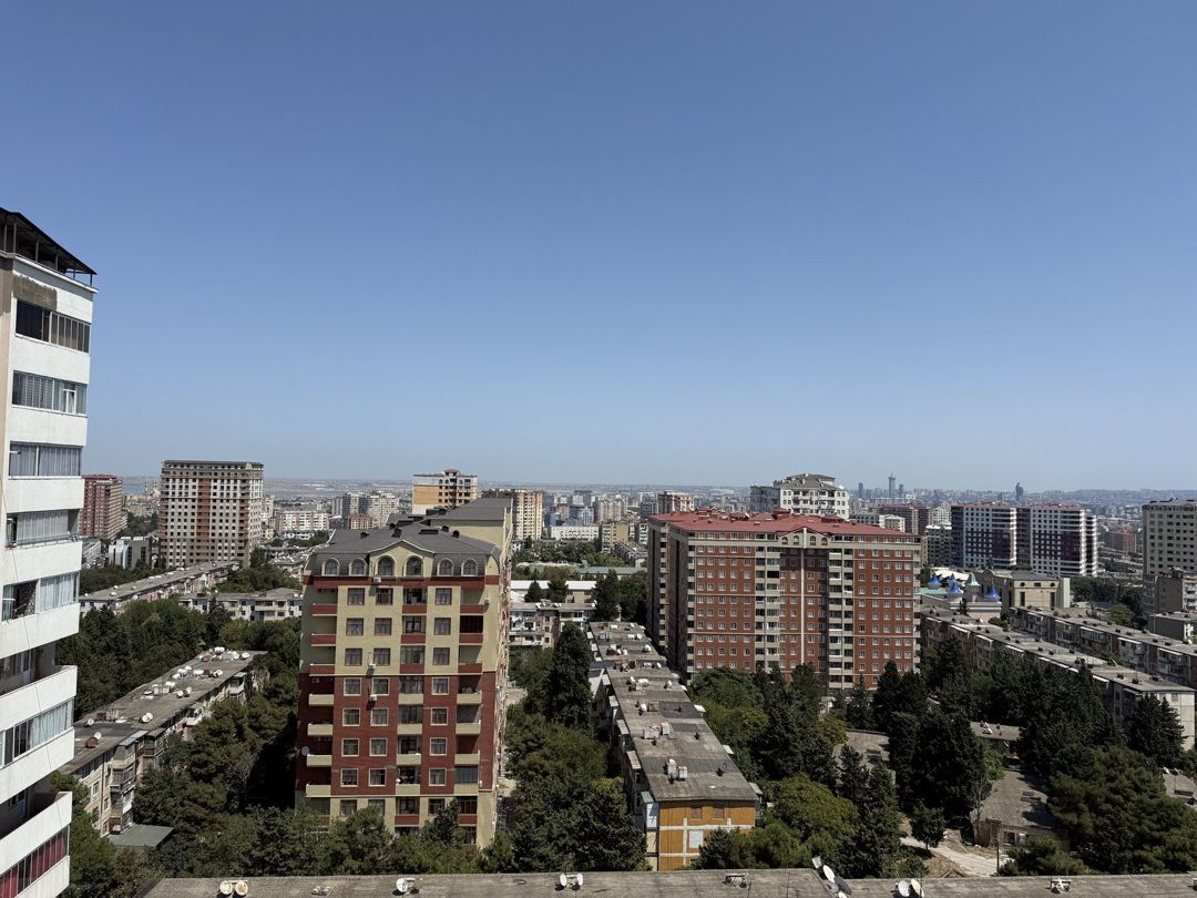 Satılır 3 otaqlı yeni tikili 85 m² — Mənzil, Bakı (11)
