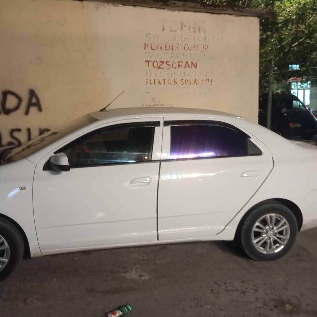 Chevrolet Cobalt: 1.5 l 2022 il 90000 km Sedan 77-OZ-526 — Avtomobillər, Bakı (8)